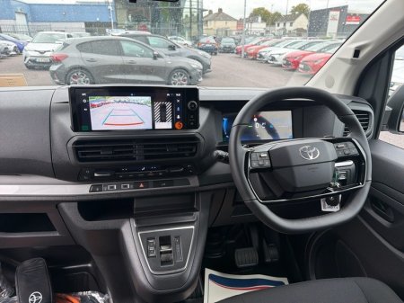 2026 Toyota Proace - photo 8