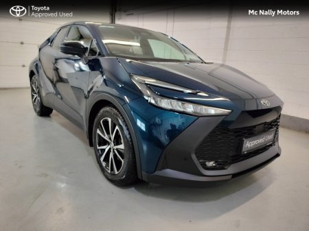 2024 Toyota C-HR HYBRID SPORT