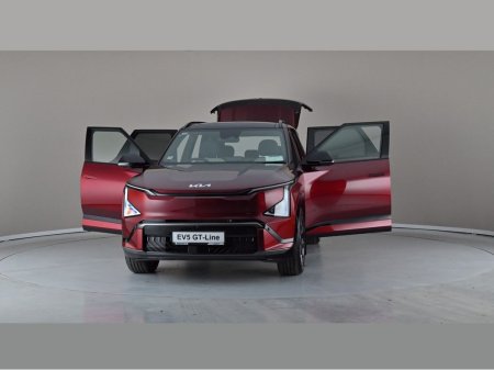 2026 Kia EV5 - photo 44