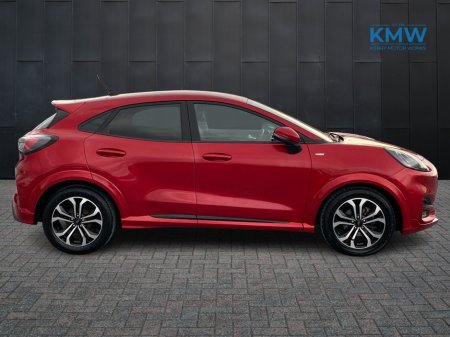 2022 Ford Puma - photo 4