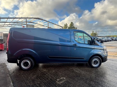 2023 Ford Transit Custom - photo 5