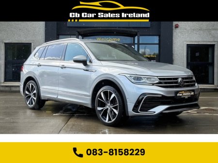 2024 Volkswagen Tiguan Allspace R-LINE TD TDI DSG