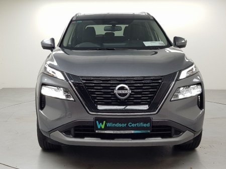 2026 Nissan X-Trail - photo 8
