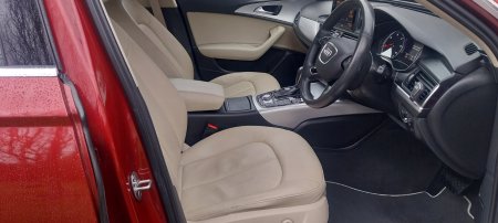 2018 Audi A6 - photo 9