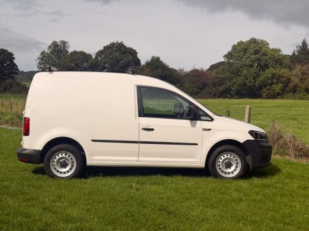 2019 Volkswagen Caddy - photo 23
