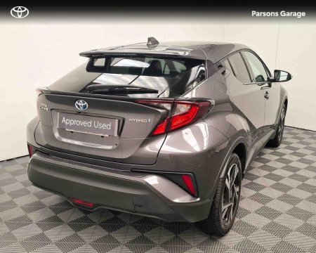 2023 Toyota C-HR - photo 2
