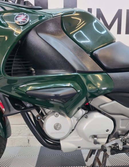 2008 Honda Deauville - photo 9