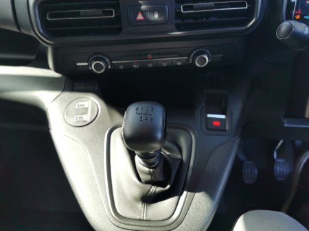 2026 Citroen Berlingo - photo 12