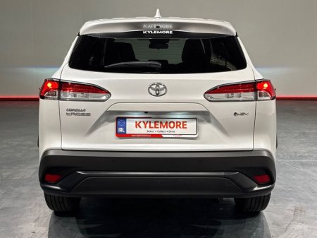 2025 Toyota Corolla Cross - photo 4