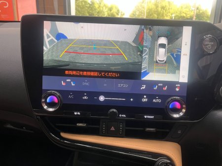 2023 Lexus NX - photo 10