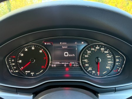 2018 Audi A4 - photo 15