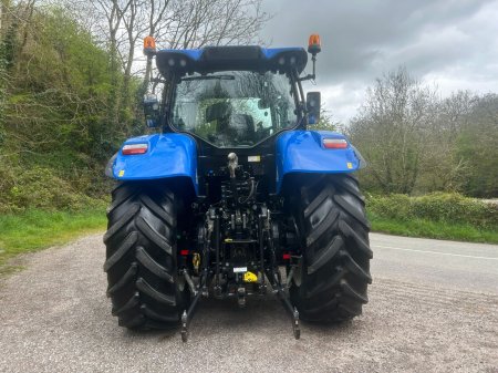 2021 New Holland T7.210 - photo 10
