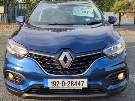 2019 Renault Kadjar - photo 8