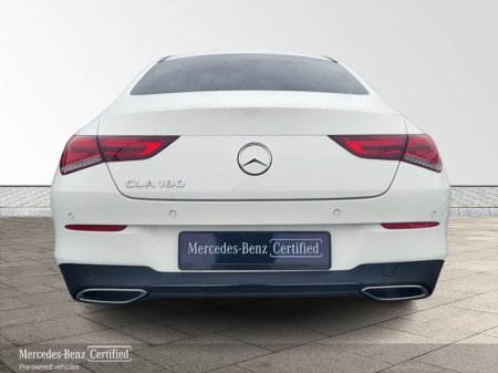2023 Mercedes-Benz CLA - photo 7