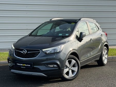 2018 Opel Mokka 1.4T 140PS FWD Elite