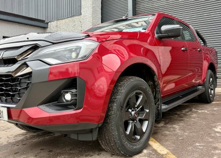 2026 Isuzu D-Max - photo 15