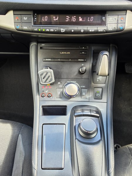 2016 Lexus CT - photo 13