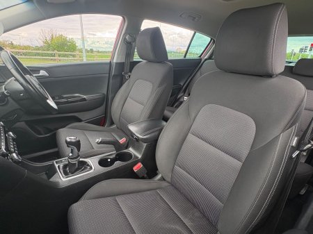 2019 Kia Sportage - photo 10