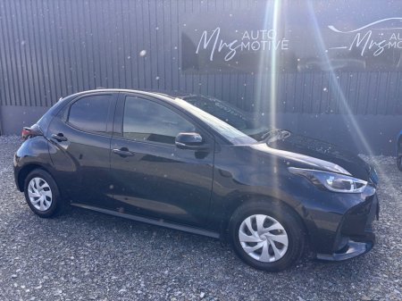 2022 Toyota Yaris 1.0 AUTOMATIC
