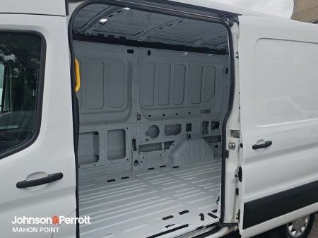 2020 Ford Transit - photo 5