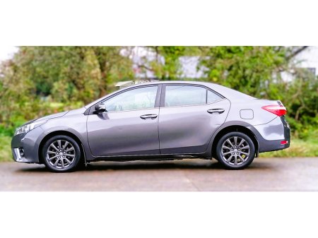 2015 Toyota Corolla - photo 10