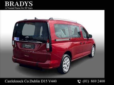 2025 Ford Tourneo Connect - photo 4
