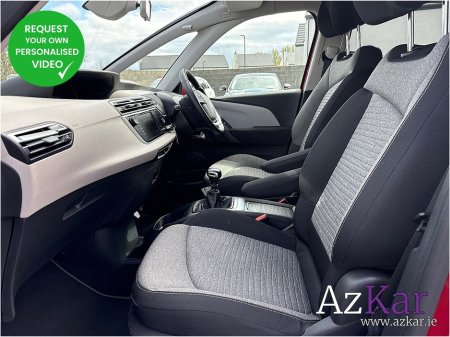 2020 Citroen Grand C4 Spacetourer - photo 13