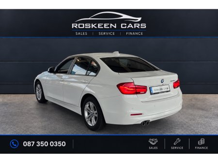 2016 BMW 3-Series - photo 8