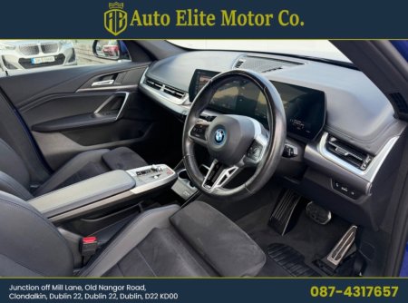 2023 BMW iX1 - photo 8