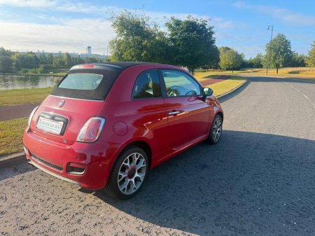 2013 Fiat 500 - photo 6