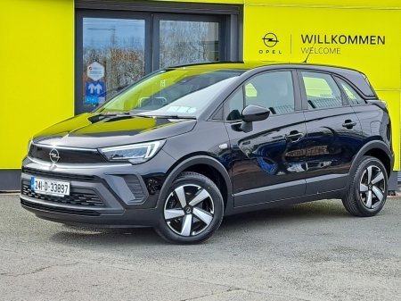 2024 Opel Crossland SC 1.2TURBO 110BHP
