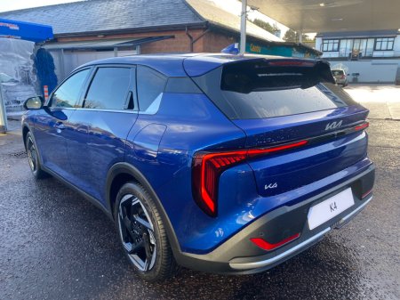 2026 Kia K4 - photo 8