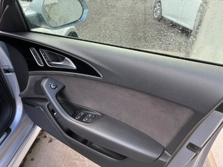 2017 Audi A6 - photo 15