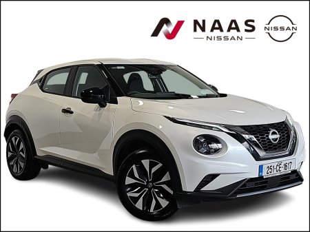 2025 Nissan Juke 1.0 SV MY24