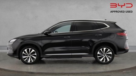 2025 BYD SEAL U - photo 13