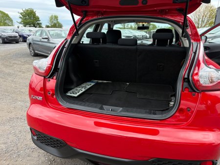 2017 Nissan Juke - photo 10