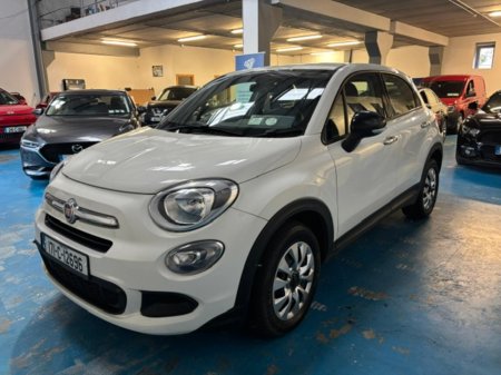 2017 Fiat 500X - photo 3