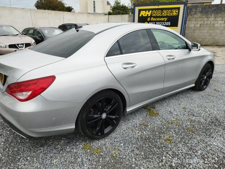 2017 Mercedes-Benz CLA - photo 4