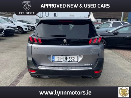 2021 Peugeot 5008 - photo 5
