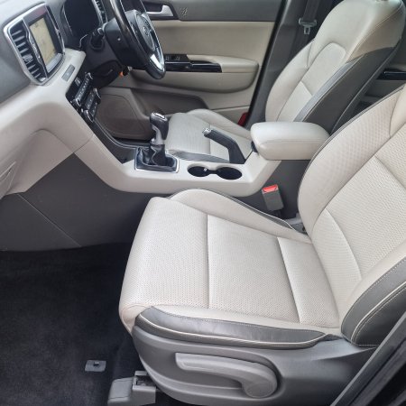 2017 Kia Sportage - photo 9