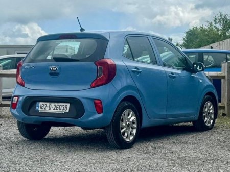 2018 Kia Picanto - photo 5