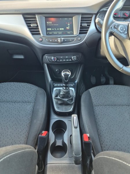 2022 Opel Crossland - photo 14