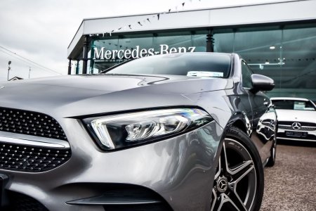 2021 Mercedes-Benz A-Class - photo 7