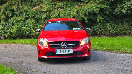 2018 Mercedes-Benz A-Class - photo 3