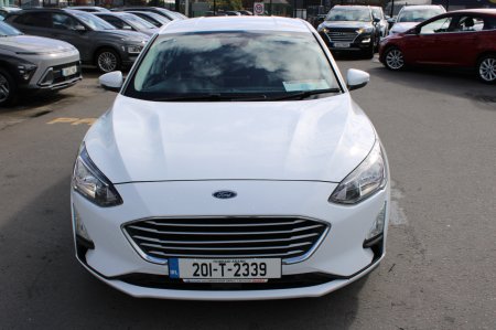 2020 Ford Focus - photo 8