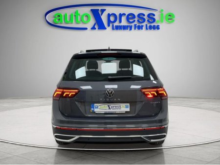 2023 Volkswagen Tiguan - photo 10