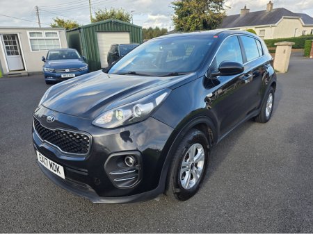 2017 Kia Sportage - photo 4