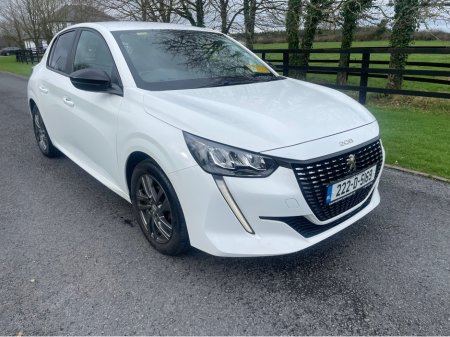 2022 Peugeot 208 ACTIVE VAN 1.2 75 6.3 4DR