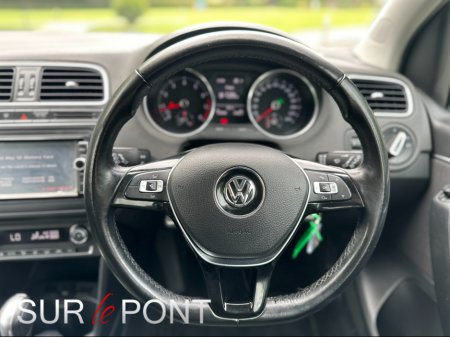 2016 Volkswagen Polo - photo 18