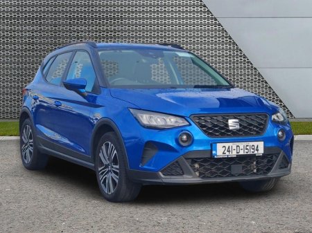 2024 SEAT Arona 1.0TSI 110hp SE